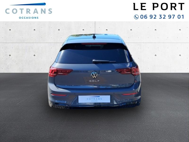 Photo 2 du véhicule VOLKSWAGEN Golf 2.0 TDI 150ch R-Line Edition DSG7 - Vue extérieure