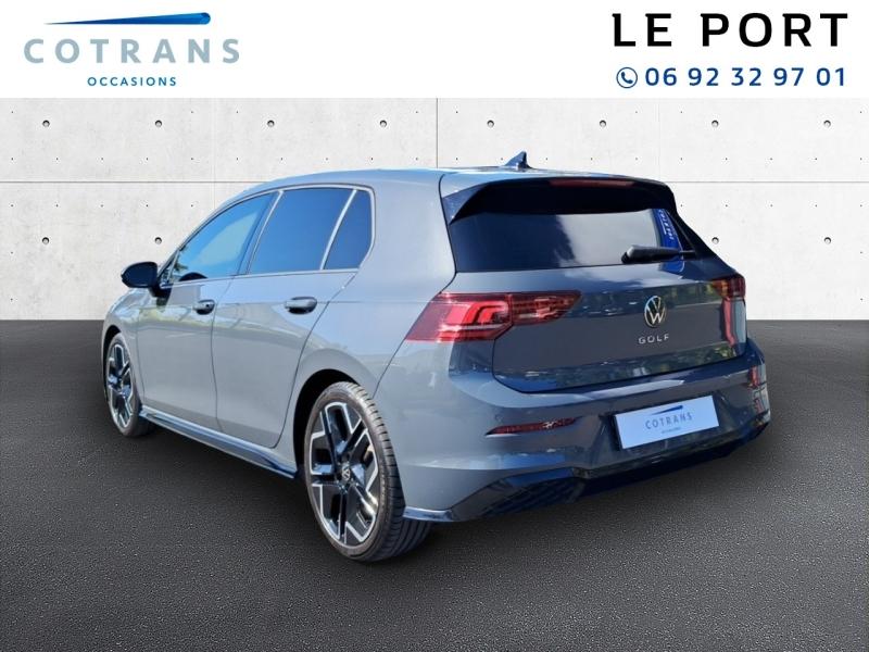 Photo 3 du véhicule VOLKSWAGEN Golf 2.0 TDI 150ch R-Line Edition DSG7 - Vue extérieure