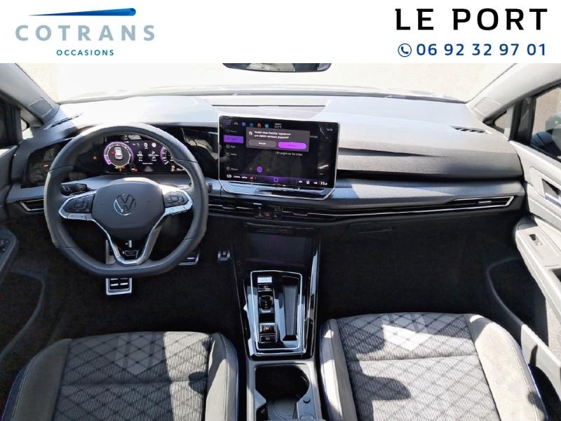 Photo 4 du véhicule VOLKSWAGEN Golf 2.0 TDI 150ch R-Line Edition DSG7 - Vue extérieure