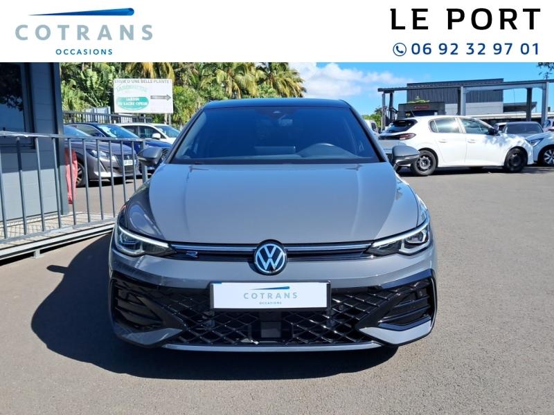 Photo 5 du véhicule VOLKSWAGEN Golf 2.0 TDI 150ch R-Line Edition DSG7 - Vue extérieure