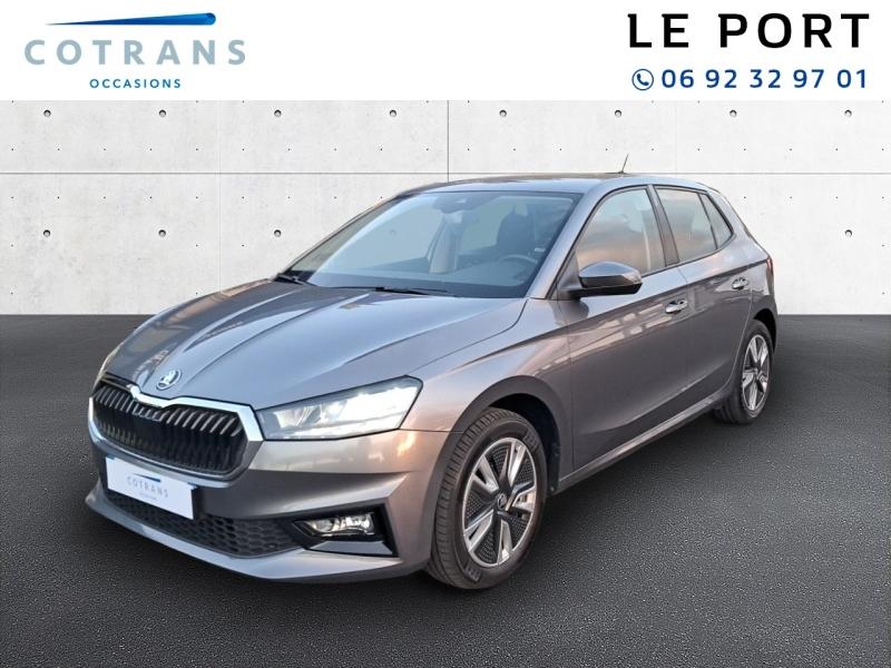 Photo 1 du véhicule SKODA Fabia 1.0 TSI 95ch Ambition - Vue extérieure