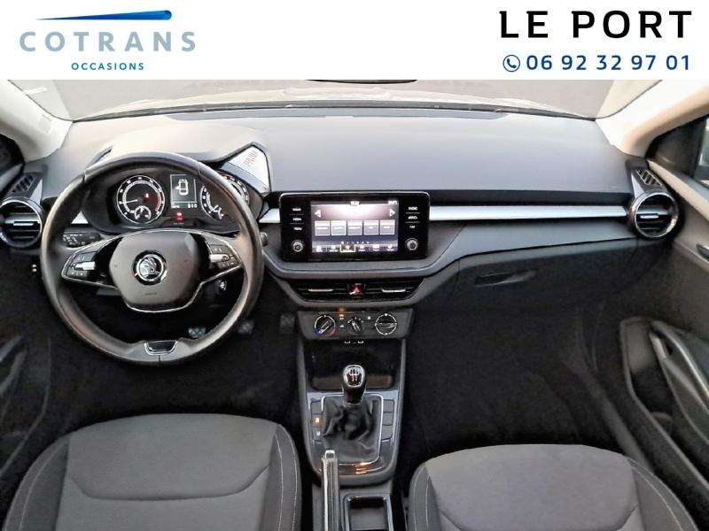 Photo 4 du véhicule SKODA Fabia 1.0 TSI 95ch Ambition - Vue extérieure