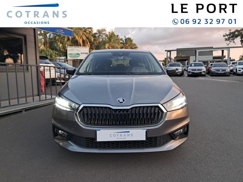 Photo 5 du véhicule SKODA Fabia 1.0 TSI 95ch Ambition - Vue extérieure