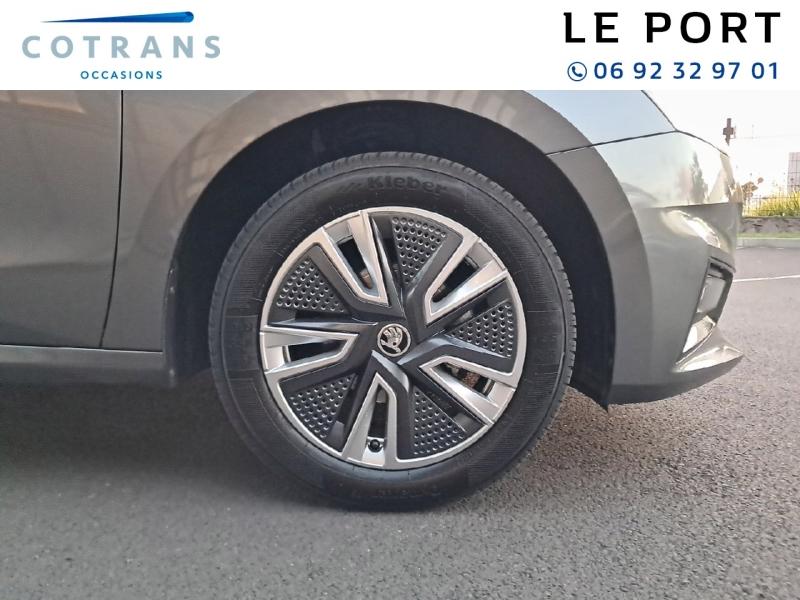 Photo 10 du véhicule SKODA Fabia 1.0 TSI 95ch Ambition - Vue extérieure