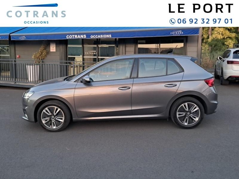 Photo 11 du véhicule SKODA Fabia 1.0 TSI 95ch Ambition - Vue extérieure