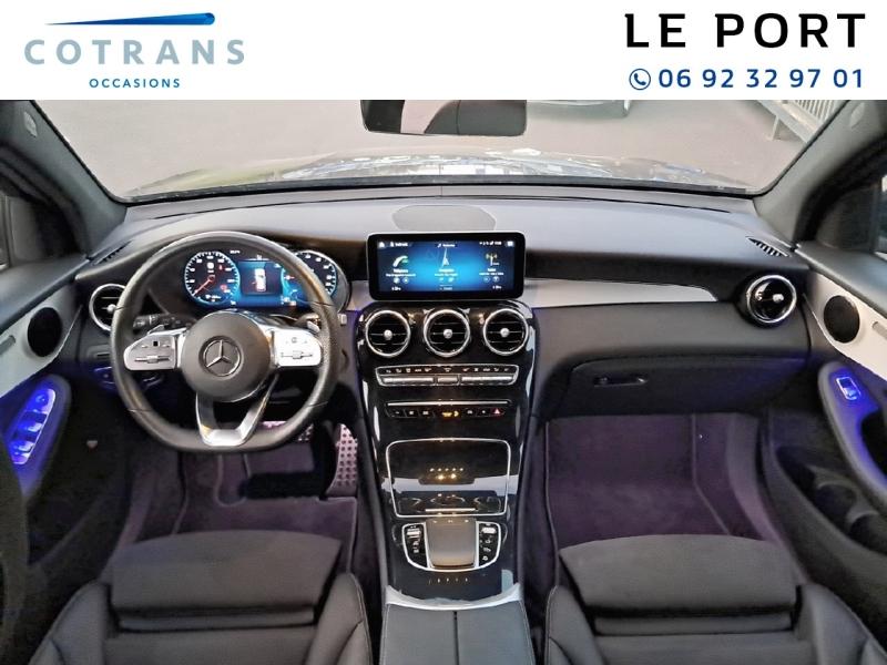Photo 4 du véhicule MERCEDES GLC 300 de 194+122ch AMG Line 4Matic&nbsp;(…) - Vue extérieure