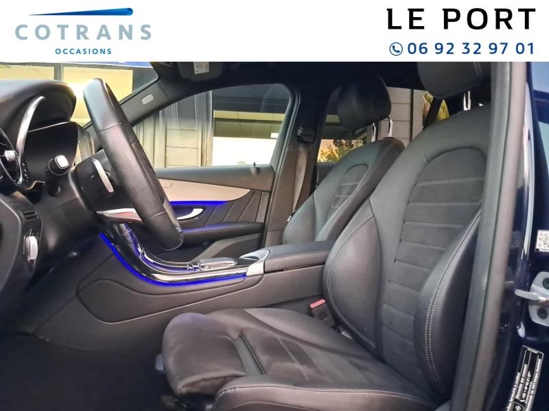 Photo 7 du véhicule MERCEDES GLC 300 de 194+122ch AMG Line 4Matic&nbsp;(…) - Vue extérieure