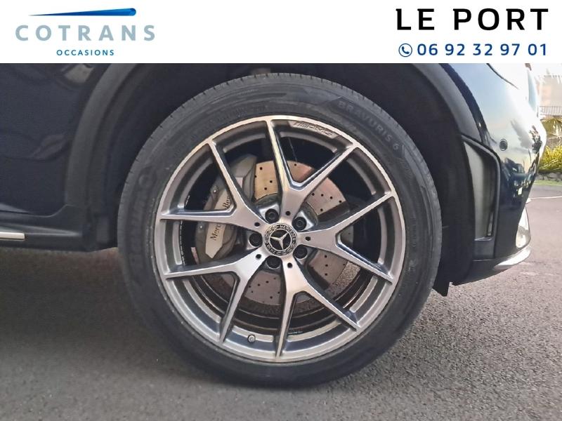 Photo 10 du véhicule MERCEDES GLC 300 de 194+122ch AMG Line 4Matic&nbsp;(…) - Vue extérieure