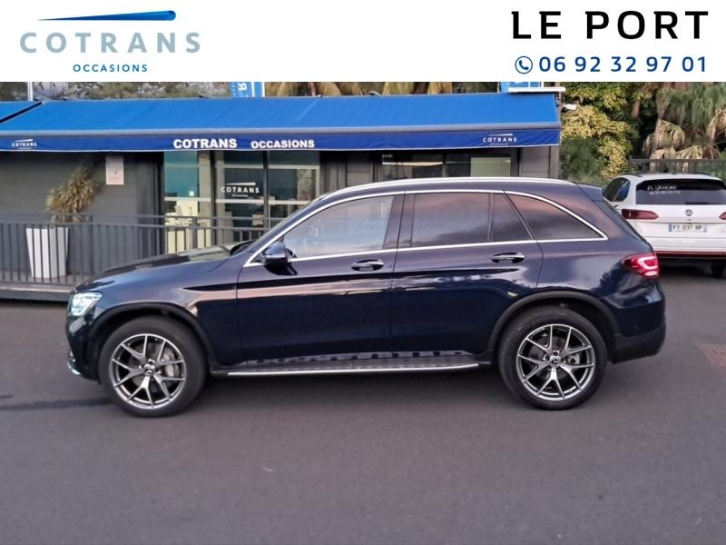 Photo 11 du véhicule MERCEDES GLC 300 de 194+122ch AMG Line 4Matic&nbsp;(…) - Vue extérieure