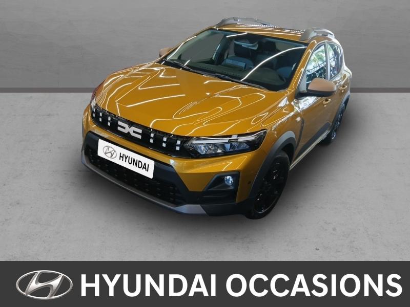 Voiture d'occasion DACIASanderoEssenceManuelle - Réunion | HYUNDAI SAINTE CLOTILDE | hy97c3