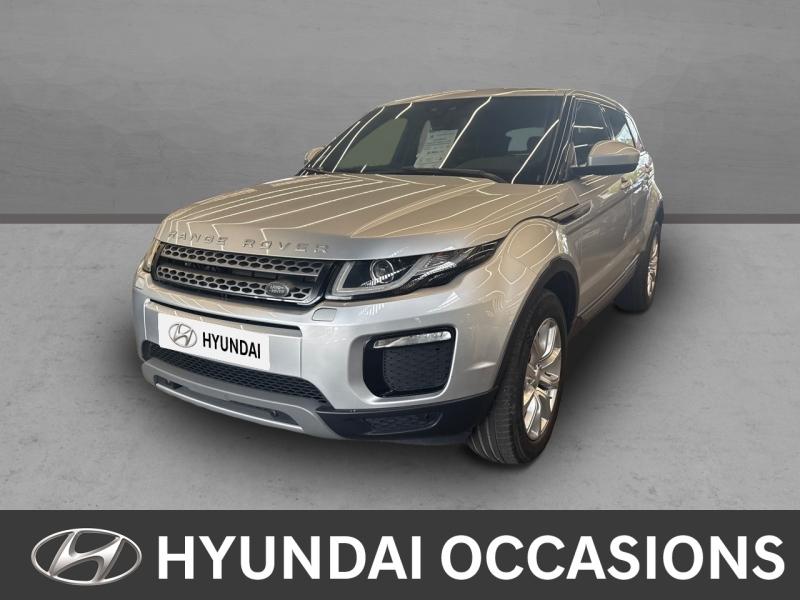 Voiture d'occasion LAND-ROVERRange Rover EvoqueDieselAutomatique - Réunion | HYUNDAI SAINTE CLOTILDE | hy97c3
