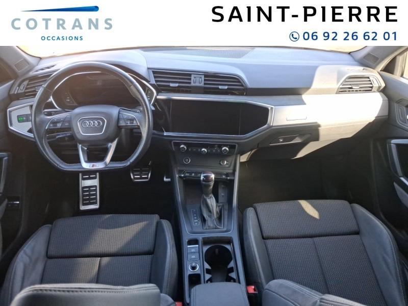Photo 4 du véhicule AUDI Q3 Sportback 45 TFSI e 245ch S line S tronic 6 - Vue extérieure