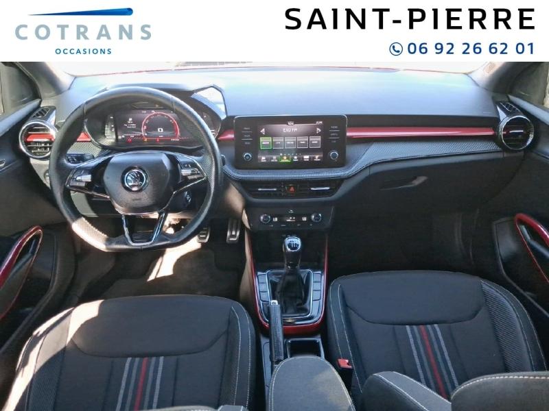 Photo 4 du véhicule SKODA Fabia 1.0 TSI 110ch MONTE CARLO - Vue extérieure
