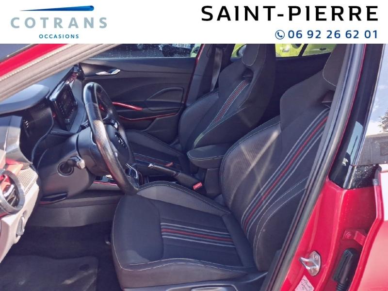 Photo 7 du véhicule SKODA Fabia 1.0 TSI 110ch MONTE CARLO - Vue extérieure