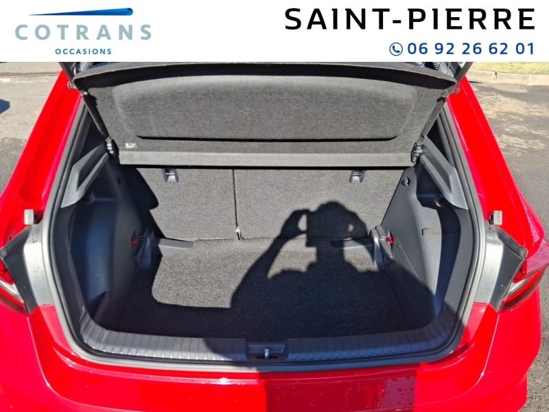 Photo 9 du véhicule SKODA Fabia 1.0 TSI 110ch MONTE CARLO - Vue extérieure