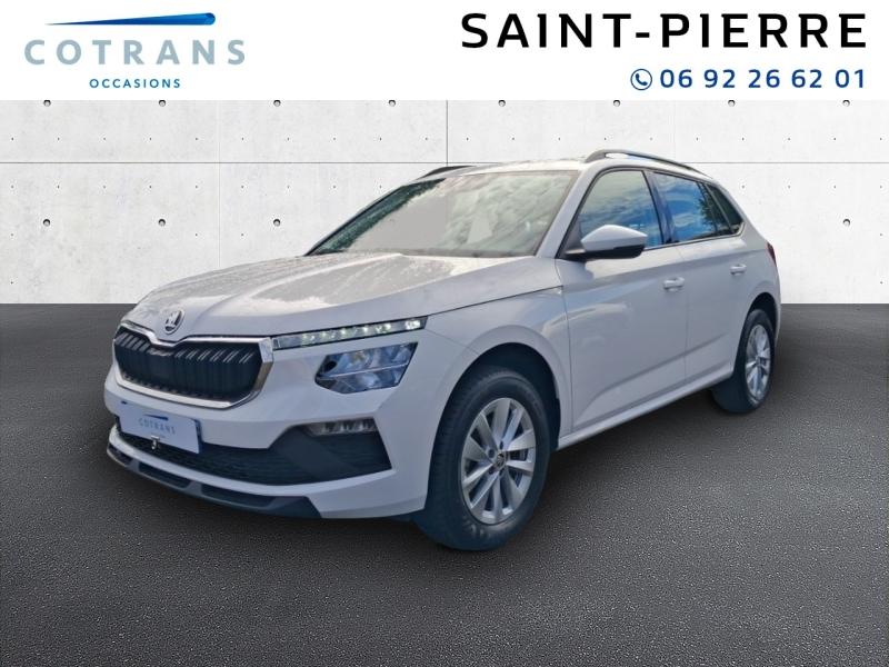Photo de SKODA Kamiq 1.0 TSI Evo 2 95ch Selection