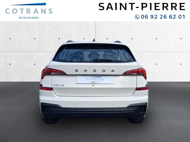 Photo 2 du véhicule SKODA Kamiq 1.0 TSI Evo 2 95ch Selection - Vue extérieure