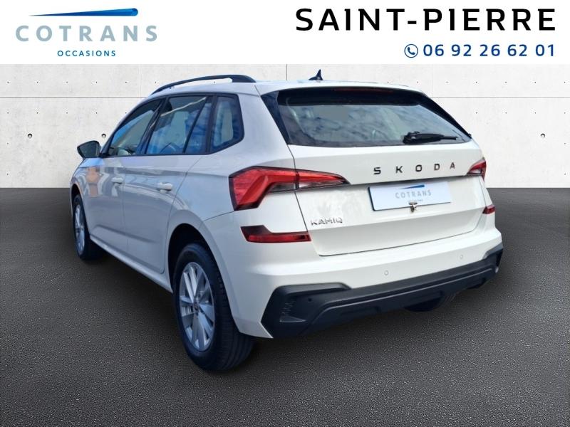 Photo 3 du véhicule SKODA Kamiq 1.0 TSI Evo 2 95ch Selection - Vue extérieure