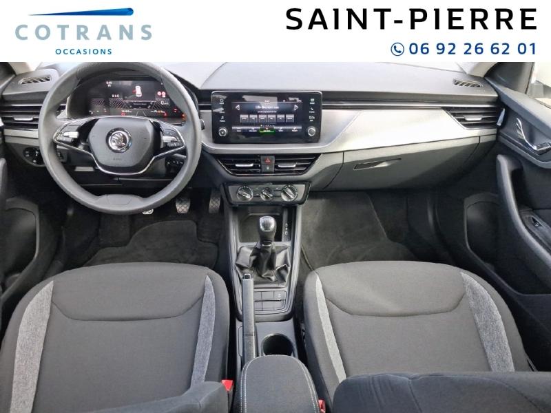 Photo 4 du véhicule SKODA Kamiq 1.0 TSI Evo 2 95ch Selection - Vue extérieure