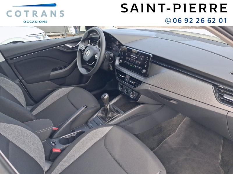 Photo 6 du véhicule SKODA Kamiq 1.0 TSI Evo 2 95ch Selection - Vue extérieure