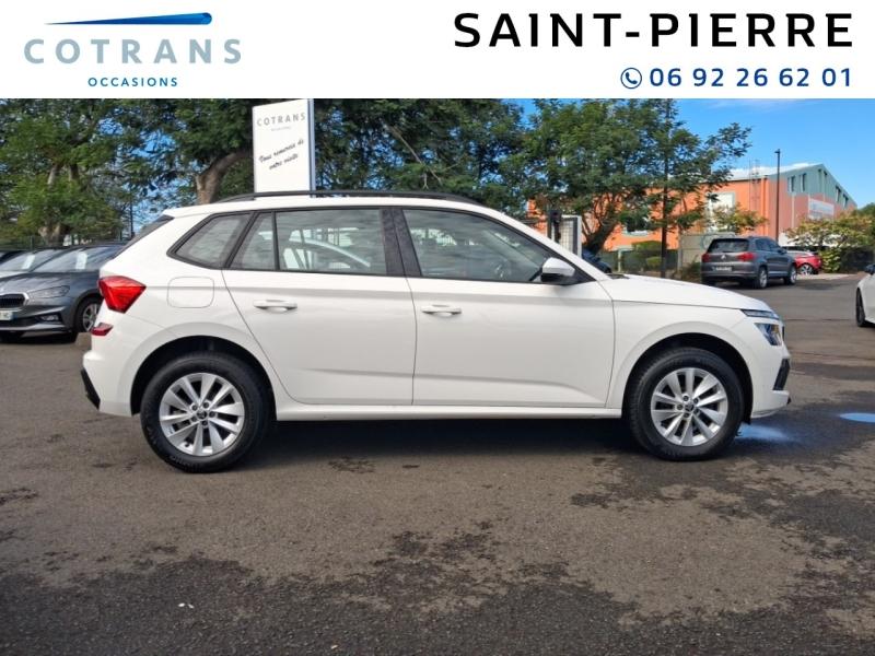 Photo 10 du véhicule SKODA Kamiq 1.0 TSI Evo 2 95ch Selection - Vue extérieure