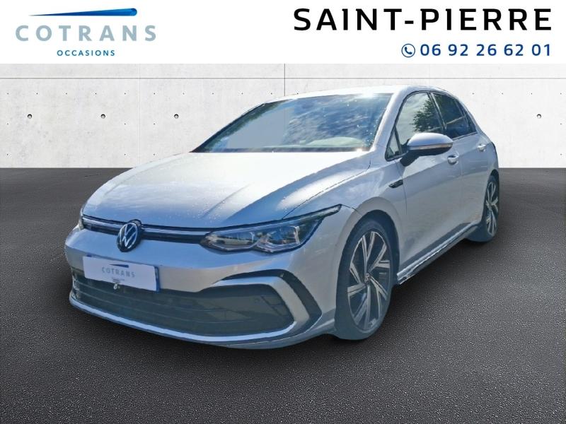 Photo de VOLKSWAGEN Golf 1.5 eTSI OPF 150ch R-Line DSG7