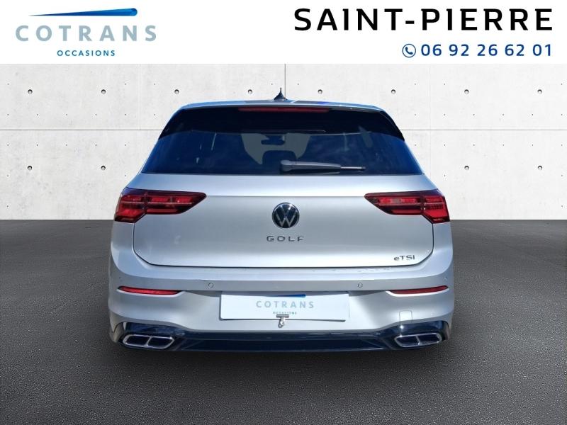 Photo 2 du véhicule VOLKSWAGEN Golf 1.5 eTSI OPF 150ch R-Line DSG7 - Vue extérieure