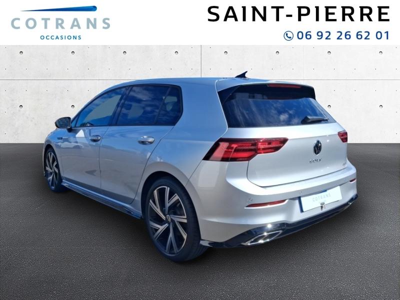 Photo 3 du véhicule VOLKSWAGEN Golf 1.5 eTSI OPF 150ch R-Line DSG7 - Vue extérieure