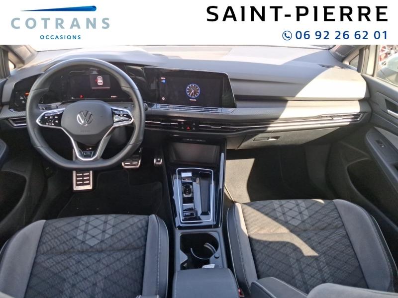 Photo 4 du véhicule VOLKSWAGEN Golf 1.5 eTSI OPF 150ch R-Line DSG7 - Vue extérieure