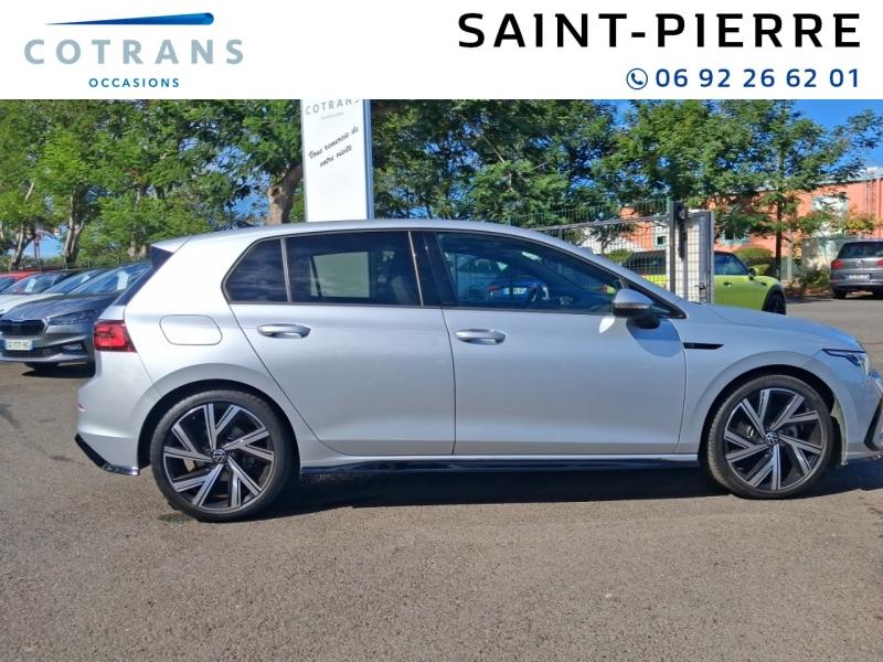 Photo 10 du véhicule VOLKSWAGEN Golf 1.5 eTSI OPF 150ch R-Line DSG7 - Vue extérieure