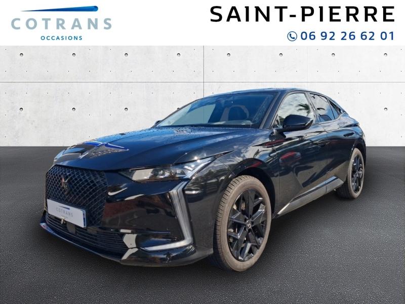 Photo de DS DS 4 PureTech 180ch Performance Line Automatique