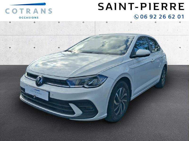 Photo de VOLKSWAGEN Polo 1.0 TSI 95ch Life