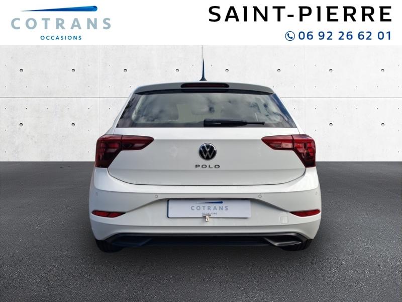Photo 2 du véhicule VOLKSWAGEN Polo 1.0 TSI 95ch Life - Vue extérieure