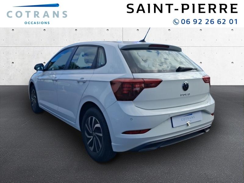 Photo 3 du véhicule VOLKSWAGEN Polo 1.0 TSI 95ch Life - Vue extérieure