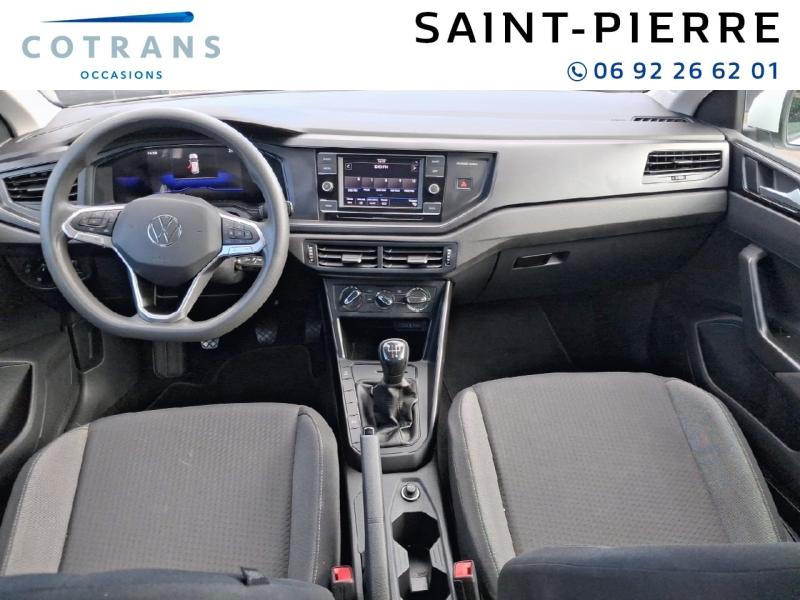 Photo 4 du véhicule VOLKSWAGEN Polo 1.0 TSI 95ch Life - Vue extérieure