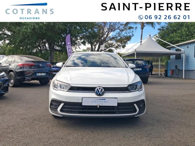 Photo 5 du véhicule VOLKSWAGEN Polo 1.0 TSI 95ch Life - Vue extérieure