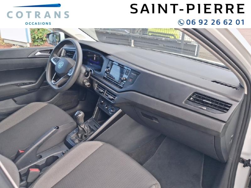 Photo 6 du véhicule VOLKSWAGEN Polo 1.0 TSI 95ch Life - Vue extérieure