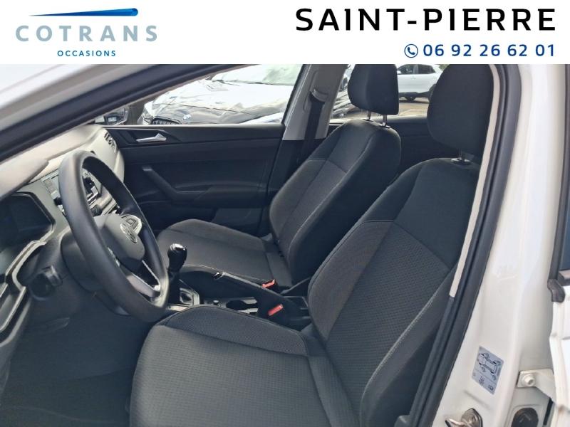 Photo 7 du véhicule VOLKSWAGEN Polo 1.0 TSI 95ch Life - Vue extérieure