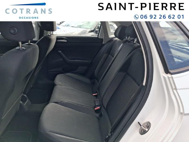 Photo 8 du véhicule VOLKSWAGEN Polo 1.0 TSI 95ch Life - Vue extérieure