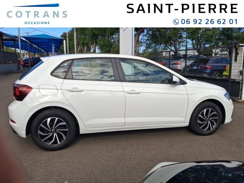 Photo 10 du véhicule VOLKSWAGEN Polo 1.0 TSI 95ch Life - Vue extérieure