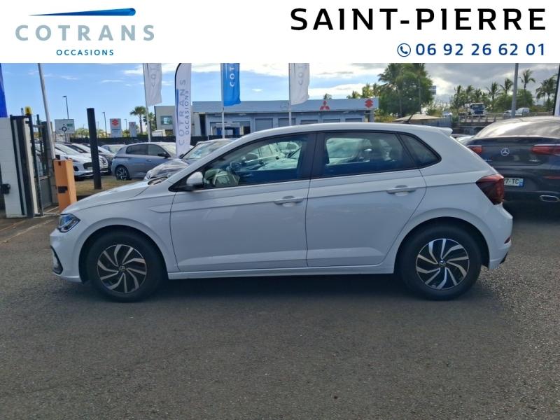Photo 11 du véhicule VOLKSWAGEN Polo 1.0 TSI 95ch Life - Vue extérieure
