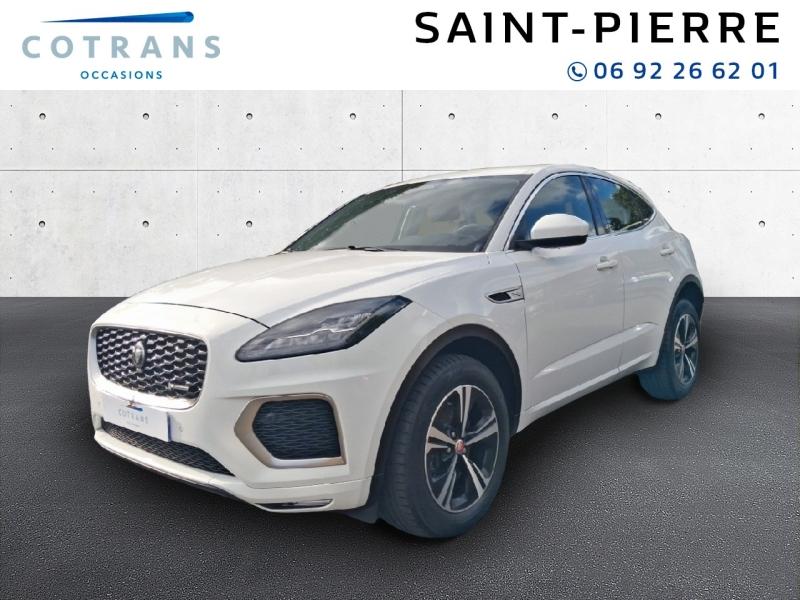 Photo de JAGUAR E-Pace D165 MHEV R-Dynamic BVA AWD