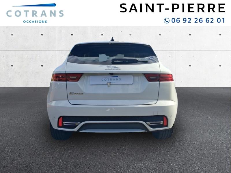 Photo 2 du véhicule JAGUAR E-Pace D165 MHEV R-Dynamic BVA AWD - Vue extérieure