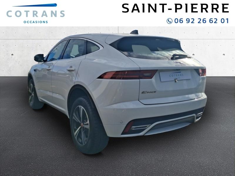 Photo 3 du véhicule JAGUAR E-Pace D165 MHEV R-Dynamic BVA AWD - Vue extérieure