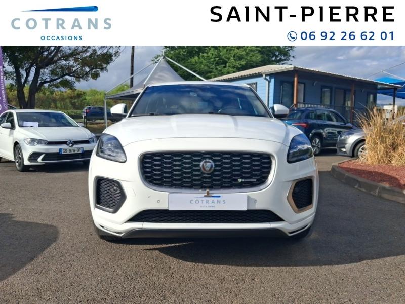 Photo 5 du véhicule JAGUAR E-Pace D165 MHEV R-Dynamic BVA AWD - Vue extérieure