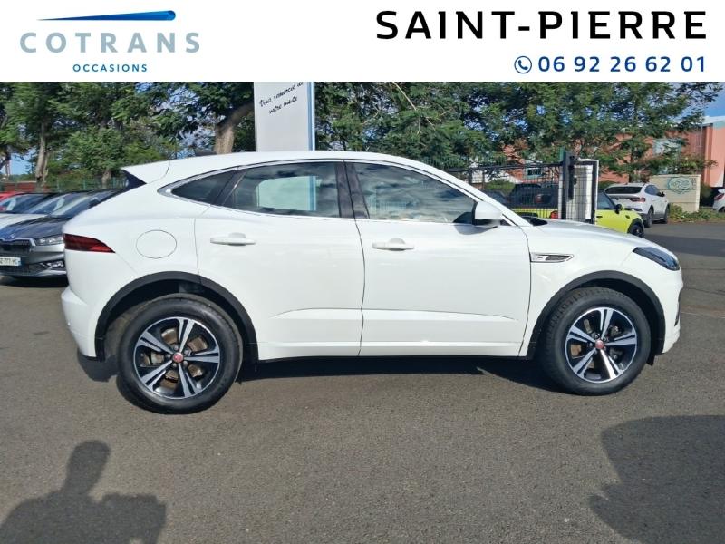 Photo 10 du véhicule JAGUAR E-Pace D165 MHEV R-Dynamic BVA AWD - Vue extérieure