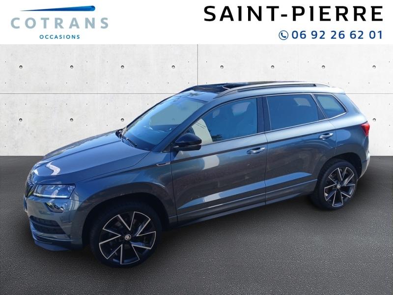 Photo de SKODA Karoq 1.5 TSI ACT 150ch Sportline DSG7