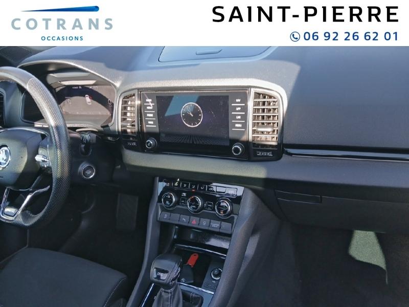 Photo 4 du véhicule SKODA Karoq 1.5 TSI ACT 150ch Sportline DSG7 - Vue extérieure