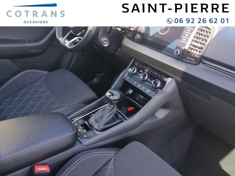 Photo 6 du véhicule SKODA Karoq 1.5 TSI ACT 150ch Sportline DSG7 - Vue extérieure