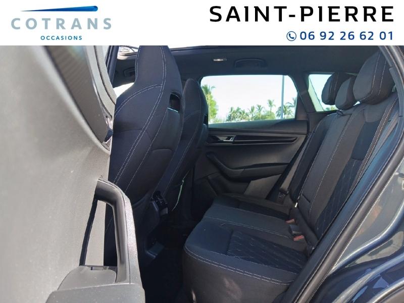 Photo 8 du véhicule SKODA Karoq 1.5 TSI ACT 150ch Sportline DSG7 - Vue extérieure